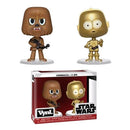 Star Wars Chewbacca & C-3PO Vynl.