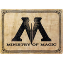 ハリー・ポッターA3スズのサイン