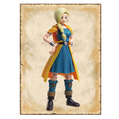 Dragon Quest v Bianca Bring Arts Figure