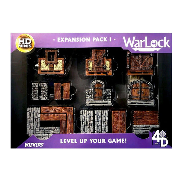 WarLock Tiles Expansion Box 1