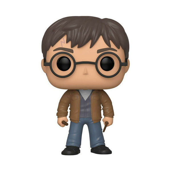 Harry Potter with Two Wands US Exclusive Pop! Vinyl