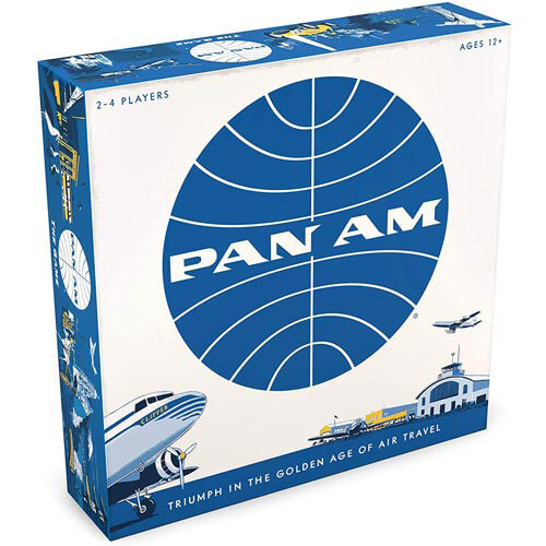 Pan Am Strategy Game