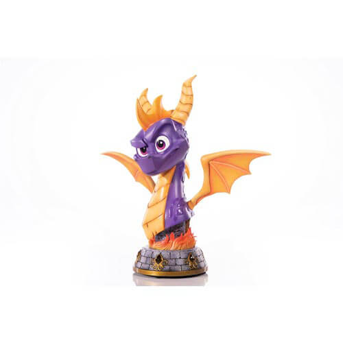 Spyro the Dragon Spyro Grand Scale Bust