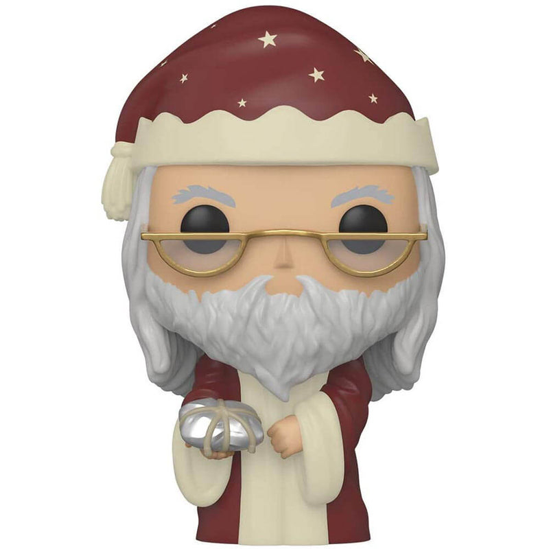 Harry Potter Dumbledore Holiday Pop! Vinyl