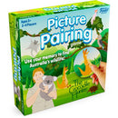 Crocodile Hunter Picture Pairing Game