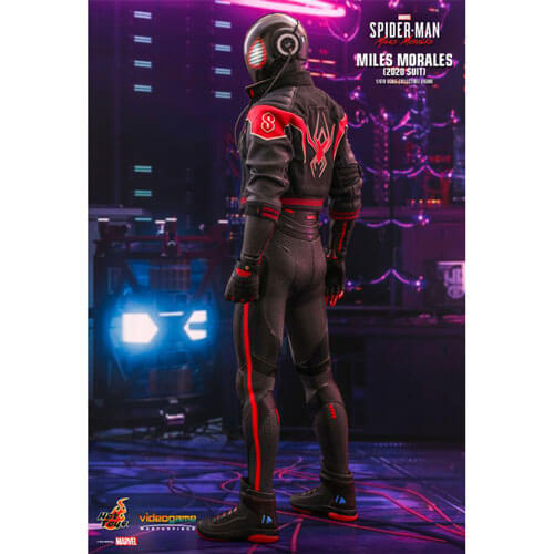 Miles Morales 2020 Suit 1:6 Scale 12" Action Figure