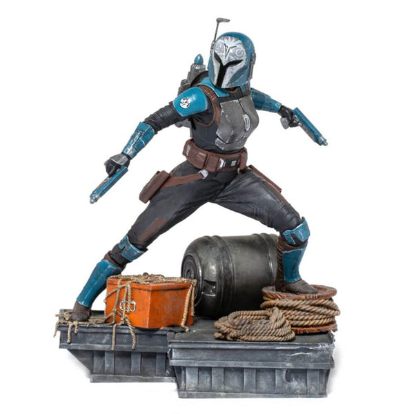 The Mandalorian Bo-Katan 1:10 Scale Statue