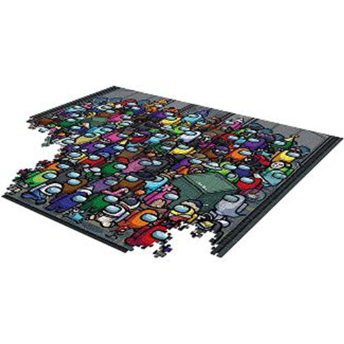 Among Us 1000 Piece Jigsaw Puzzle