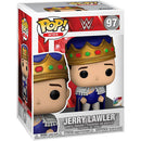 WWE Jerry Lawler Metallic Pop! Vinyl