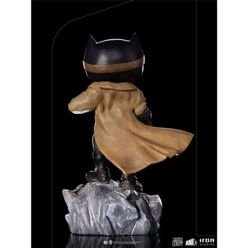 Justice League: Snyder Cut Knight Batman Minico PVC Figure