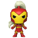 Iron Man Mystic Armor US Exclusive Pop! Vinyl