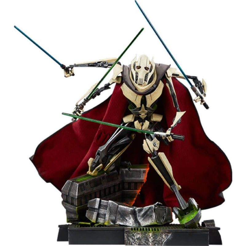 Star Wars General Grievous Premium Format Statue