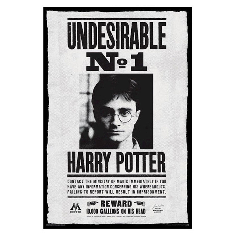 ハリー・ポッターのポスター