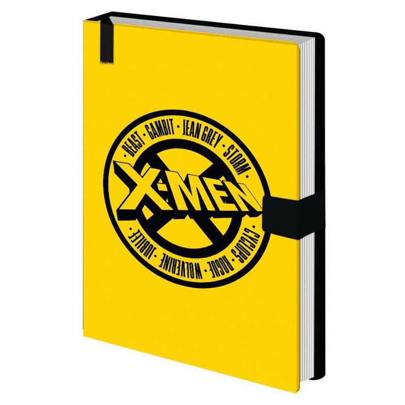 マーベルコミックX-メンA5ノートブック