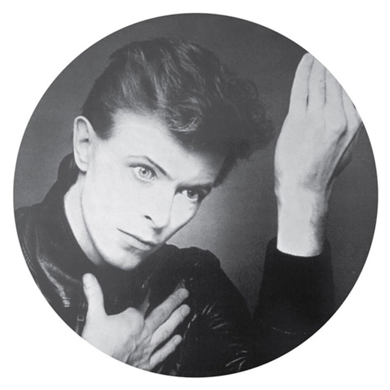 David Bowie Record Slipmat（29x29cm）