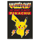 インパクトポケモンポスター（61x91.5cm）