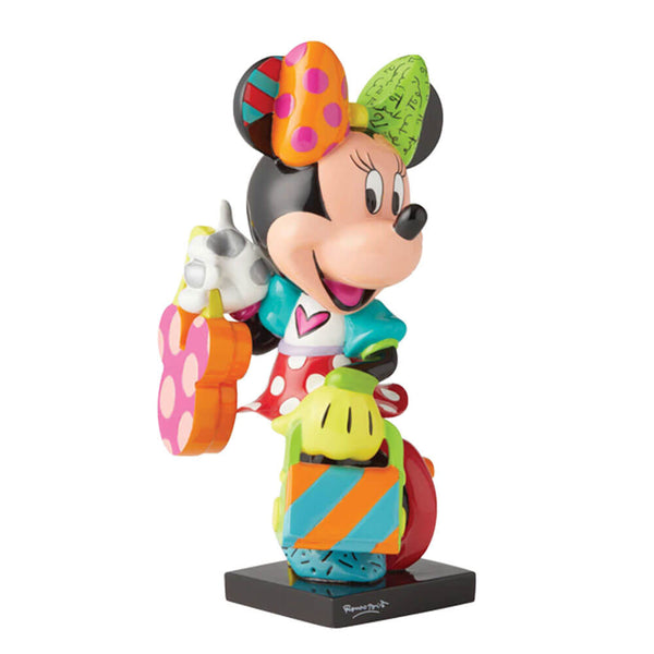 Britto Disney Fashionista Minnie Figurine (Large)