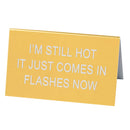 デスクが大きく署名すると言ってください