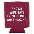 どのようなStubby Holderを言ってください