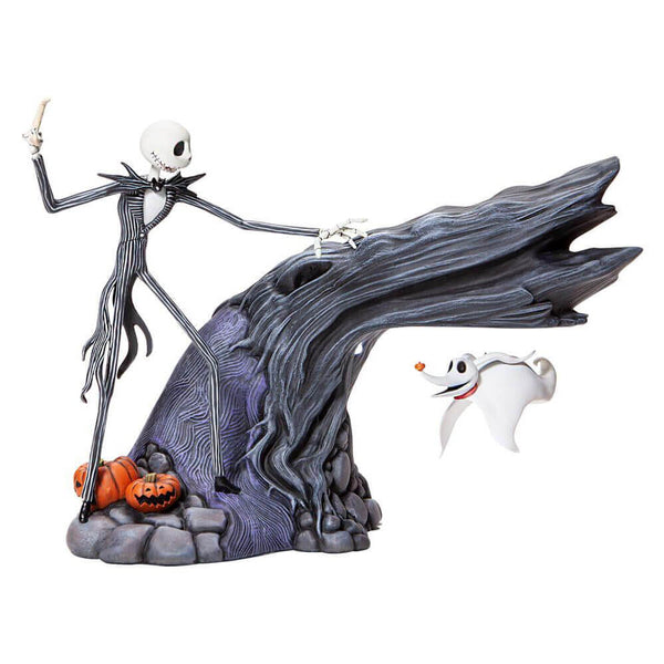 The Nightmare Before Christmas Jack Fetch Levitation