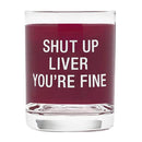 ガラスを揺さぶるものを言う