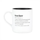 Defined Stoneware Mug 590mL