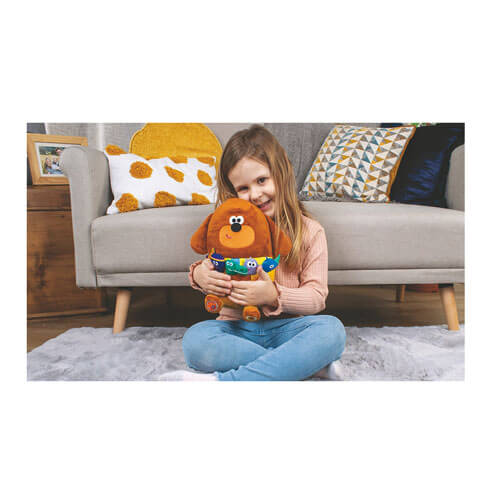 Hey Duggee with Musical Squirrels Soft Toy