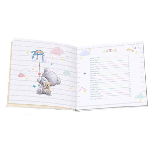 Me to You Tiny Tatty Teddy Baby Journal