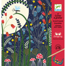 djecoスクラッチカード（4枚のカードのパック）