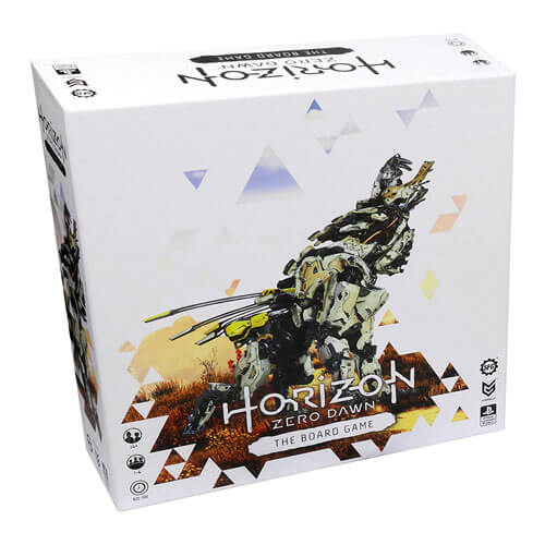 Horizon Zero Dawn The Board Game