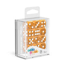 Oakie Doakie D6 16mm大理石のサイコロ12％