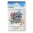 ドラゴンシールドクリアボードゲームスリーブ