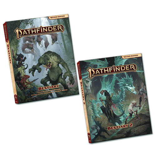 Pathfinder Second Edition Pocket Edition