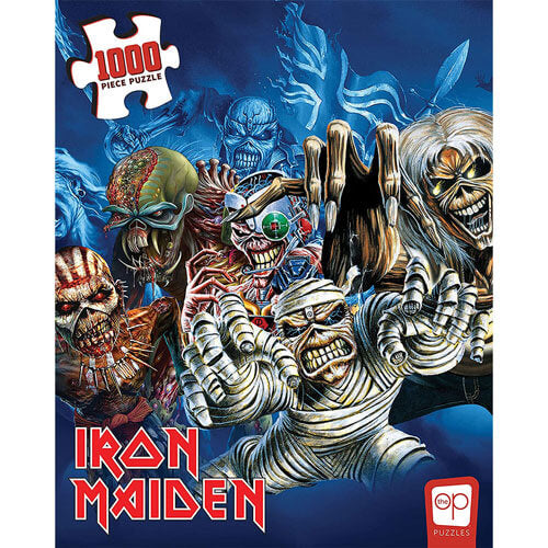 Iron Maiden Puzzle 1000pc