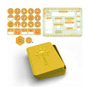 D＆Dロールプレイングゲームクラストークンセット