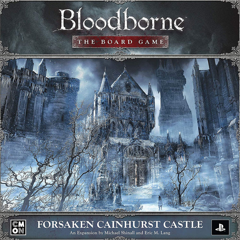 Bloodborne The Boardゲーム