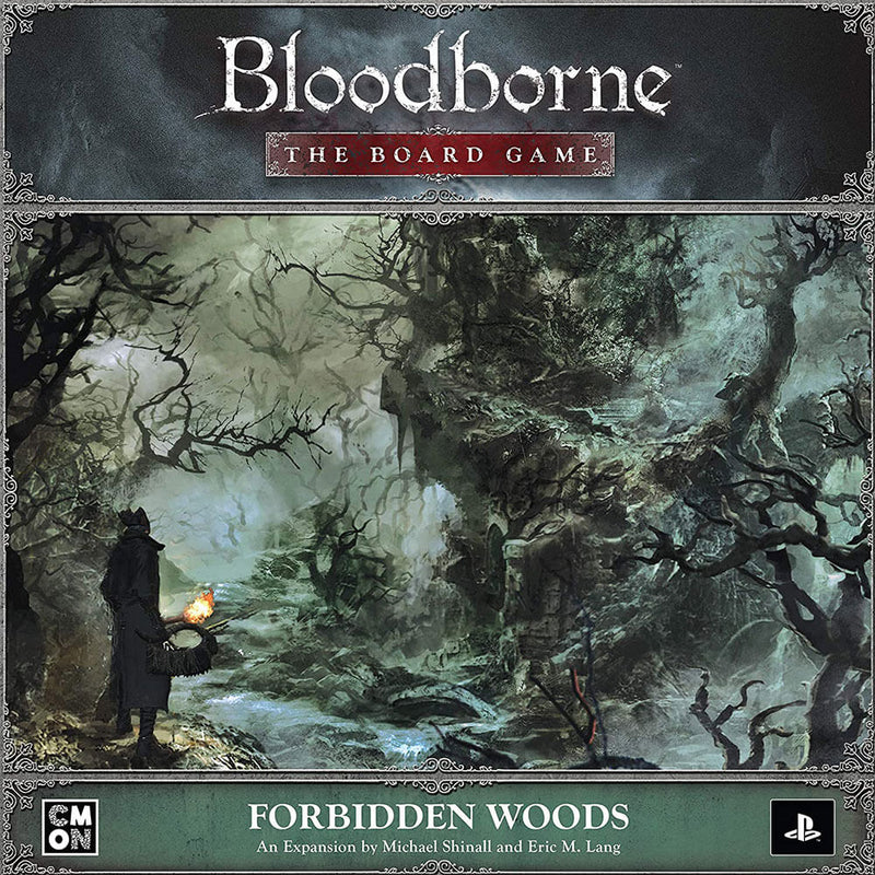 Bloodborne The Boardゲーム