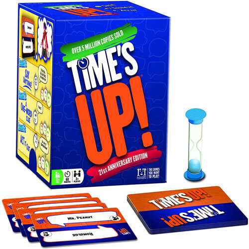 Times Up Board Game