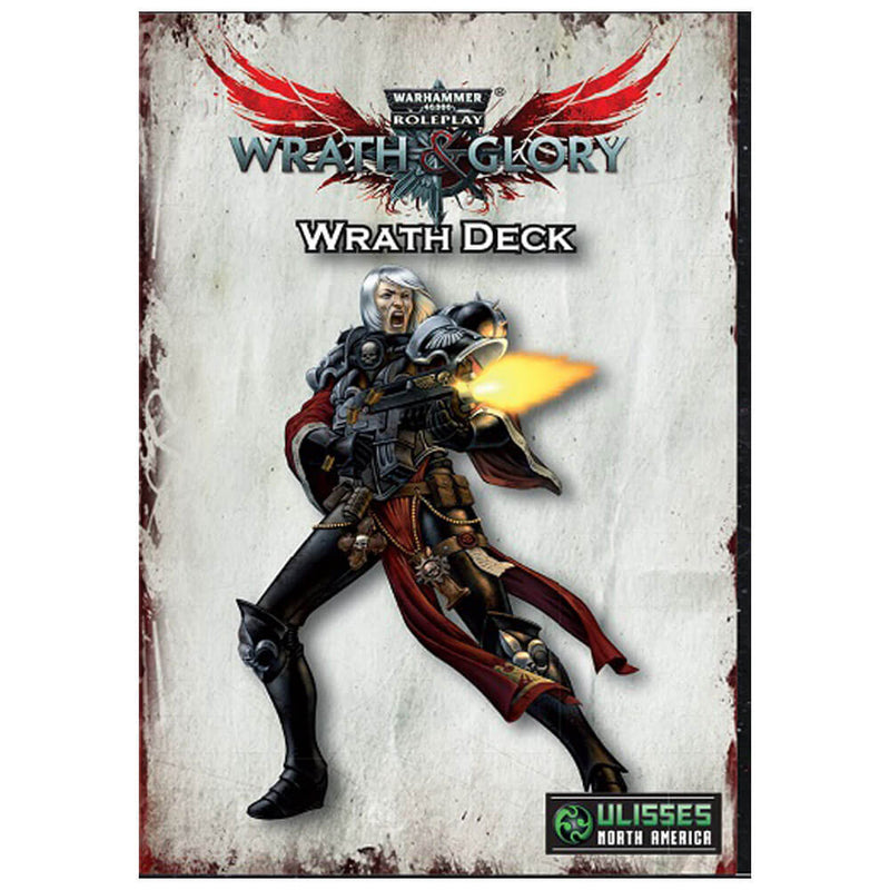 Warhammer 40000 Wrath＆Glory