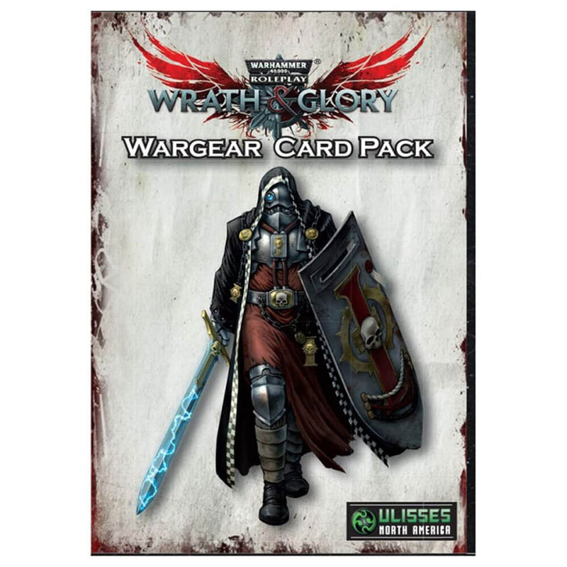 Warhammer 40000 Wrath＆Glory