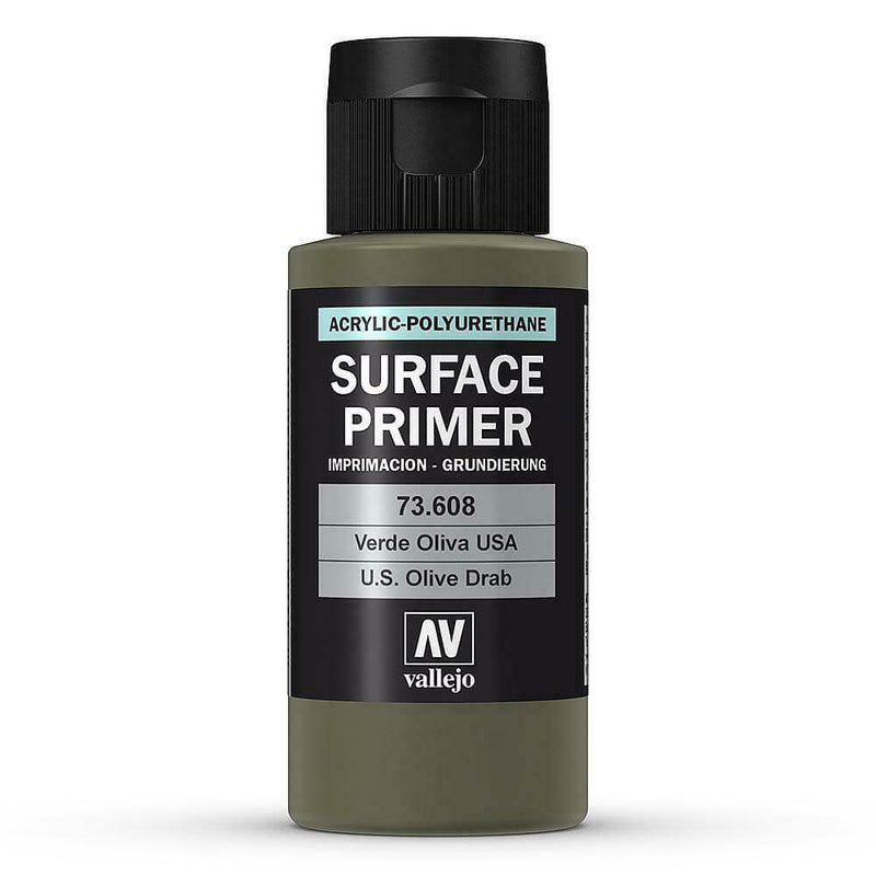 Vallejo Surface Primer 60ml