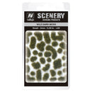 Vallejo Sceneryミニチュアワイルドタフトスモール