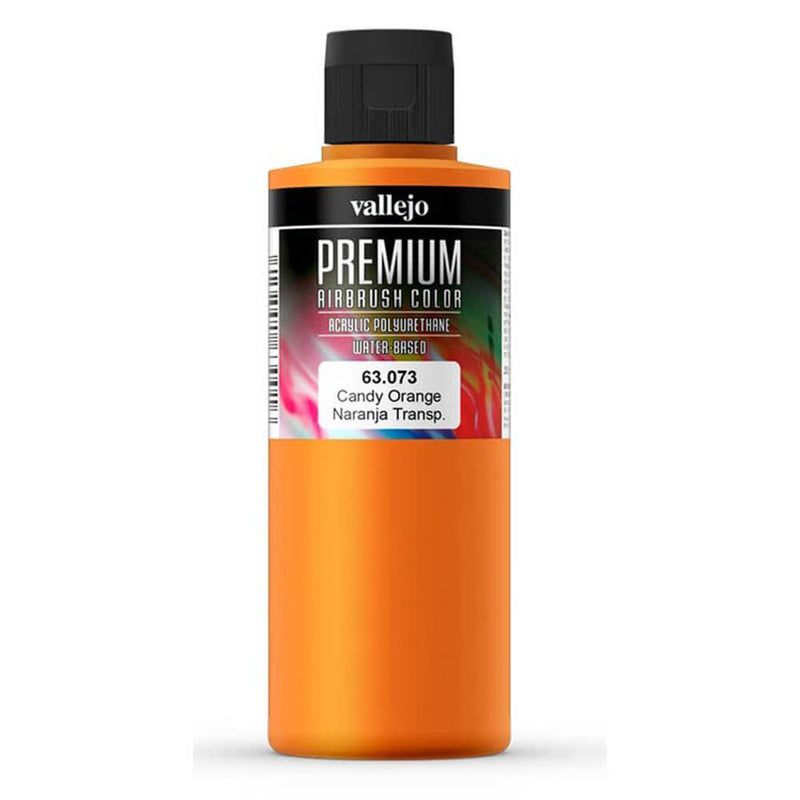 Vallejo Paints Premium Color 200ml