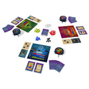 Whirling Witchcraft Board Game