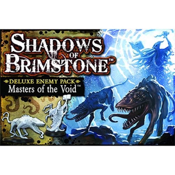 VoidボードゲームのBrimstone Mastersの影