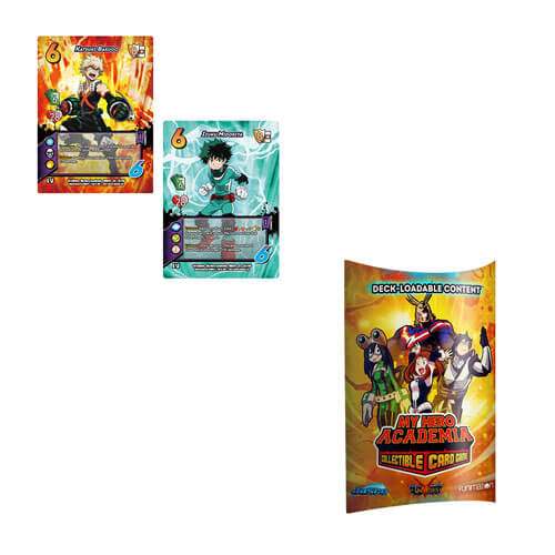 My Hero Academia CCG