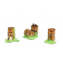 荒れ地の戦争地形拡張