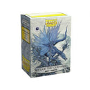 100のカードスリーブマットアートボックス