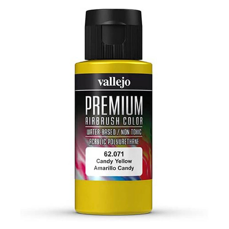 Vallejo Premium Colour Candy 60mL