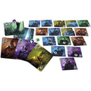 Conspiracy Abyss Blue Version Board Game